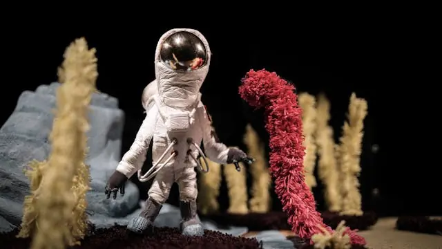 Space Cowboy 6-9 years / Teatermagi Amager · Børnekulturhus Ama´r, Copenhagen