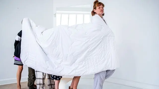 Pajama Friends 4-8 Years / Teatermagi Amager · Maskinhallen, Copenhagen