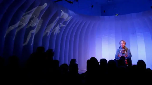 Ivalu's First Song 6+ / Teatermagi Amager · Børnekulturhus Ama´r, Copenhagen