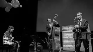 Das jazzige Murakami