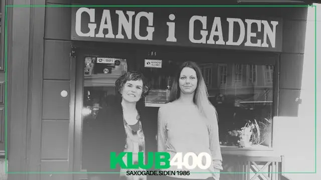 GIG After Hours · Gang i Gaden, Copenhagen