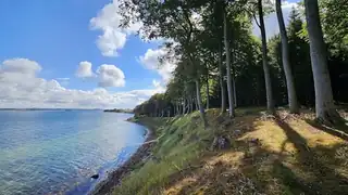 Asnæs Halvøen, 10 km. naturvandring