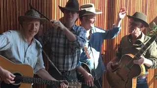 The Creek Brothers - Vocals, Americana