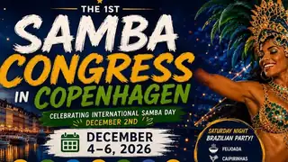 Samba Congress Copenhagen 2026