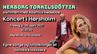 Herborg Torkilsdóttir - Concert in Hørsholm