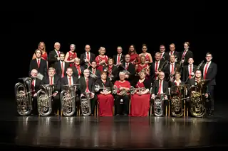 Free Proms Concert with Danfoss Orchestra