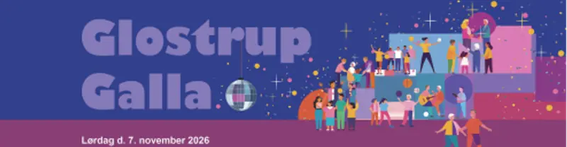 Глоструп Галла 2026 · Glostrup idrætsanlæg, Глоструп