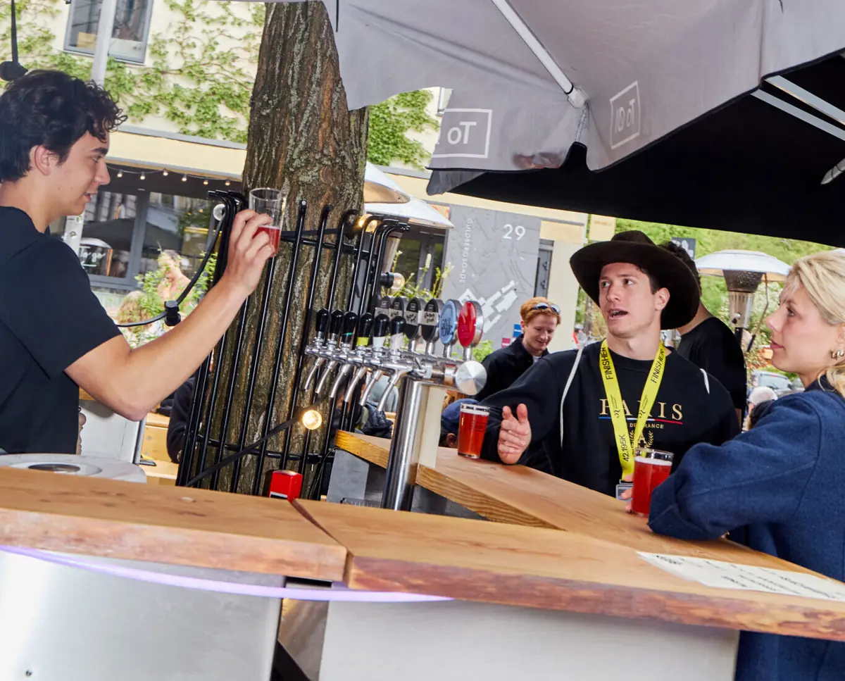 CPH Half Recovery Zone · BRUS, Copenhagen