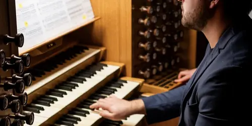 Organ Concert with David Bendix Nielsen · Christianskirken, Sønderborg, Sønderborg