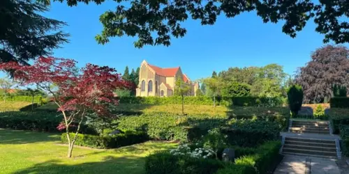 Parish Meeting at Christianskirken · Christianskirken, Sønderborg, Sønderborg