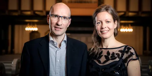 Orgelfestival koncert med Anders Forsberg Svendsen — Christianskirken, Sønderborg, Sønderborg
