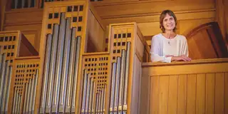 Orgelkonzert mit Ilona Lobmayer