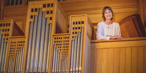 Organ Concert with Ilona Lobmayer · Christianskirken, Sønderborg, Sønderborg