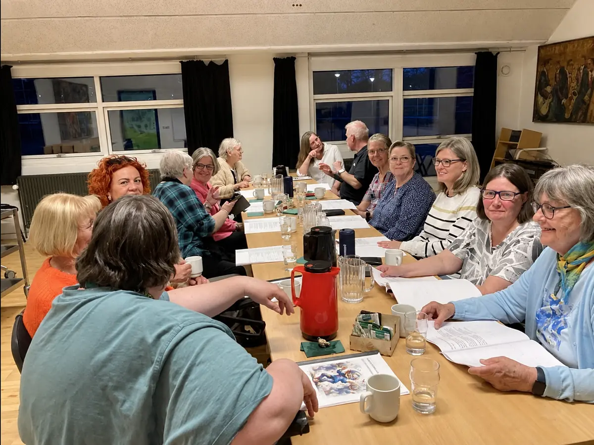 Sing with Eva · Trekanten - Bibliotek og Kulturhus, Aalborg