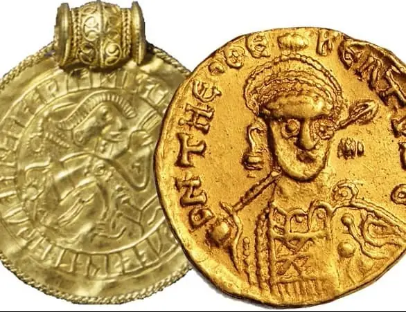 The Earliest History of the Danes · Alsion, Sønderborg