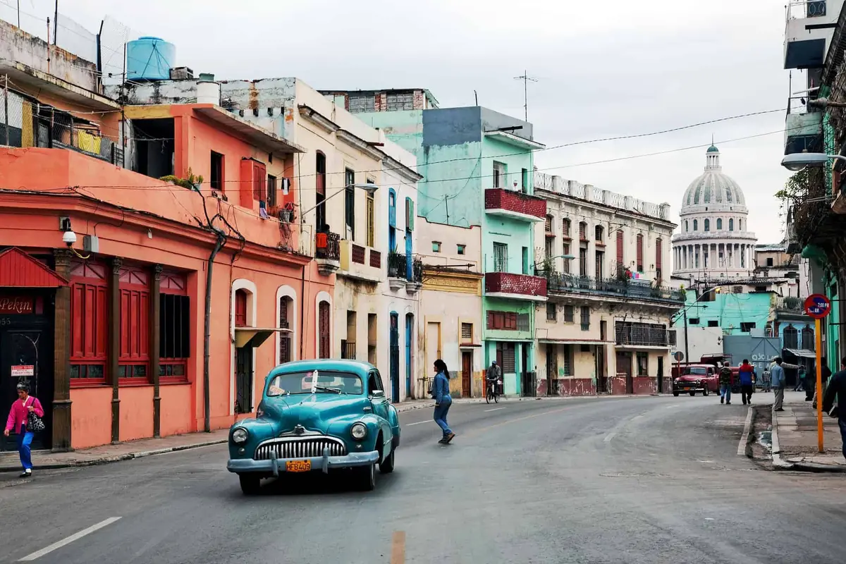Cuban Culture and Cultural Life · Alsion, Sønderborg