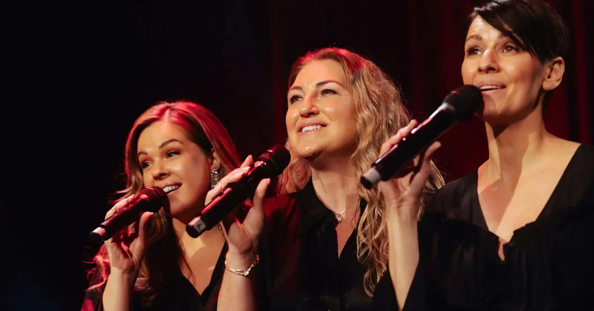 Oslo Gospel Choir — Koncertsalen Alsion, Sønderborg