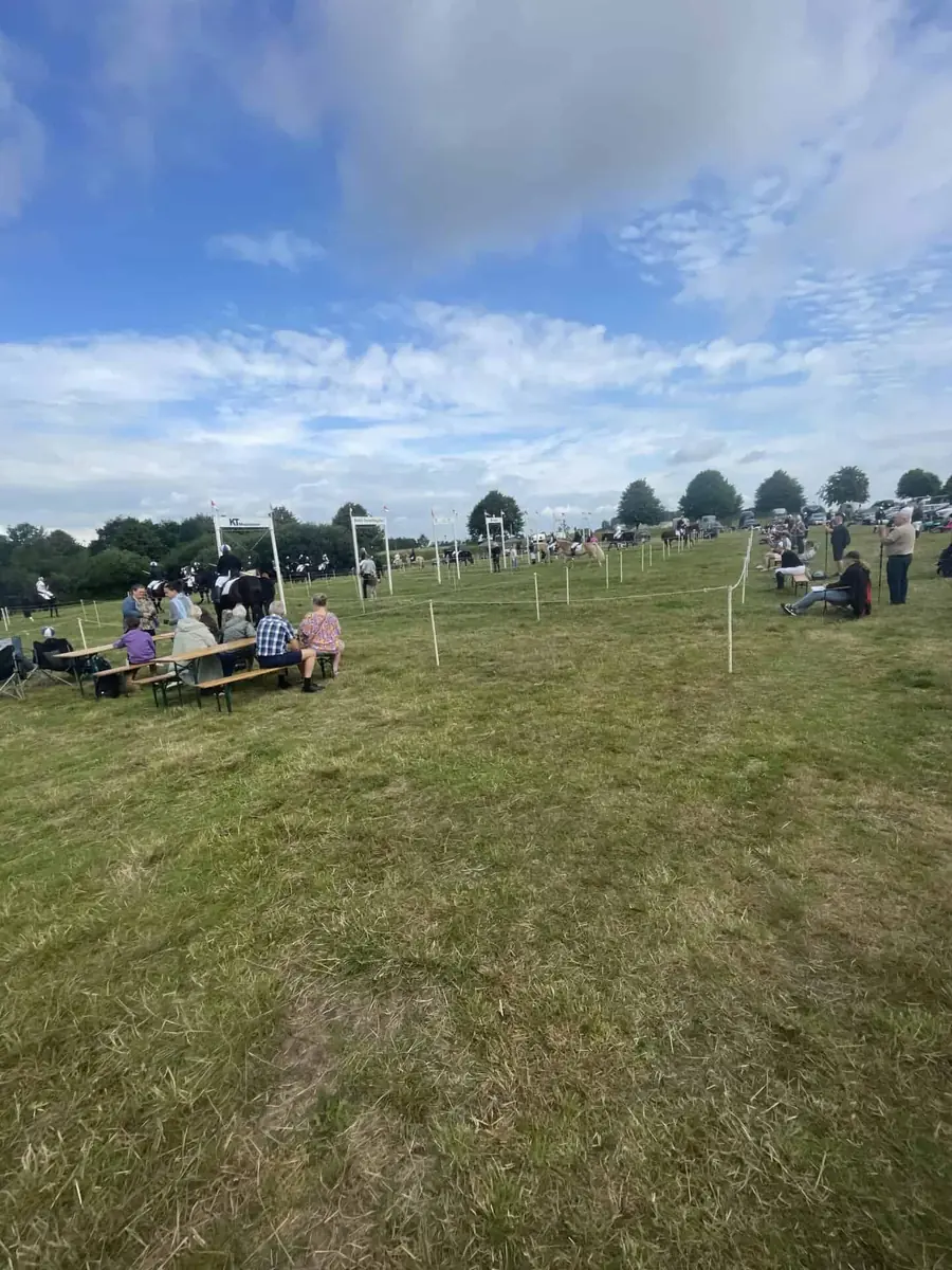 Ring Riding in Kværs · Kværs, Kværs