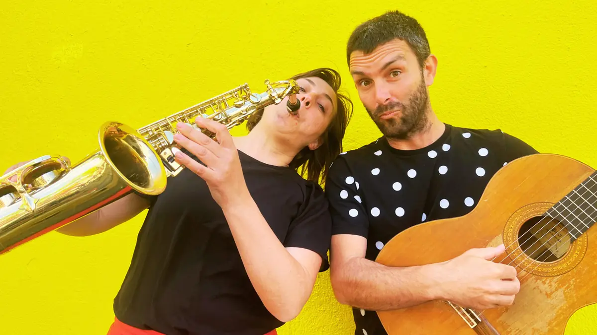 Dubaduba Music Show · BIBLIOTEKET Rentemestervej, Copenhagen