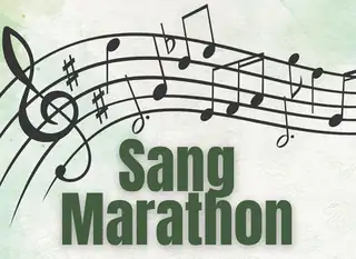 Sangmaraton i Herning Kirke