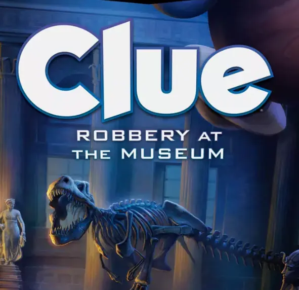 Cluedo: Museum Heist · Ringsted Bibliotek, Ringsted