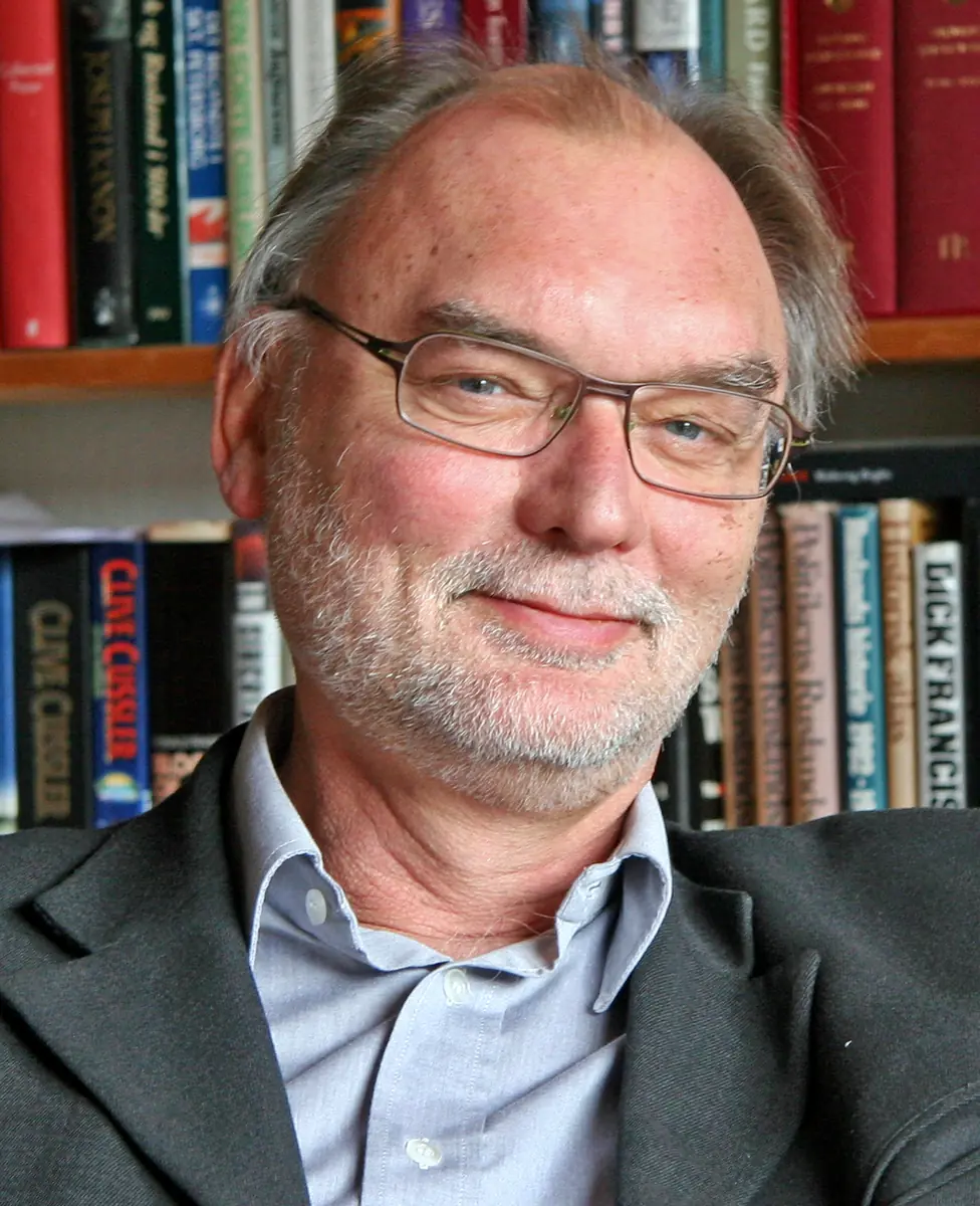 Leif Davidsen: Requiem for Russia · Varde Bibliotek, Varde