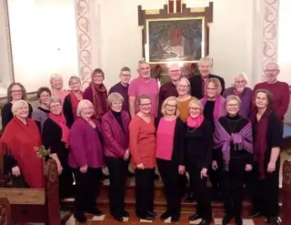 Community Singing with Ambitus Choir