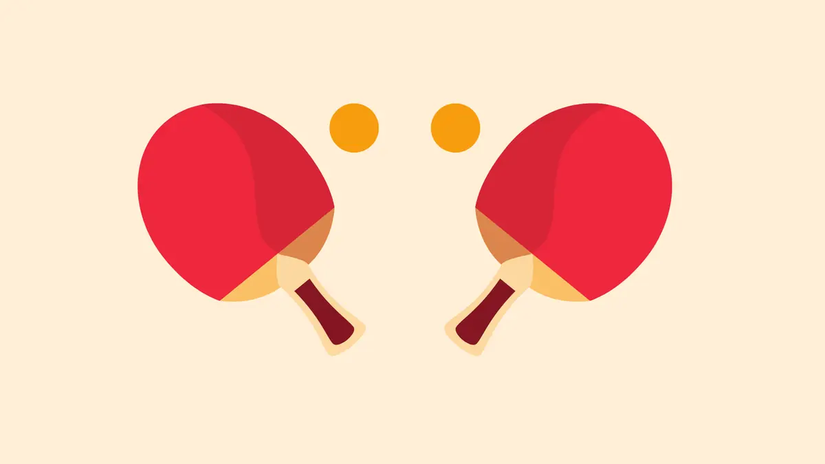 Bat60+ - Table Tennis for Everyone Over 60 · Støberiet, Copenhagen