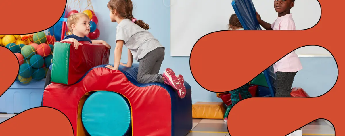 Playtime for childcare facilities · Osramhuset, Copenhagen
