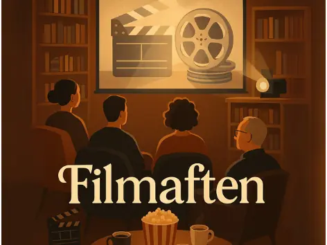 Filmaften — Aabenraa Bibliotek, Aabenraa