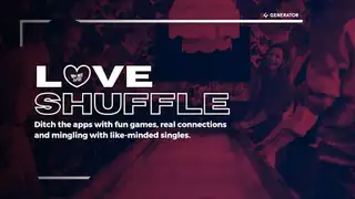LOVE SHUFFLE - International Edition