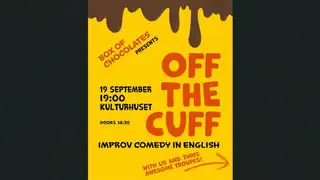 Off The Cuff - Improv Comedy Show