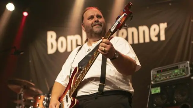 Bomles Venner · SMEDJEN, Tejn
