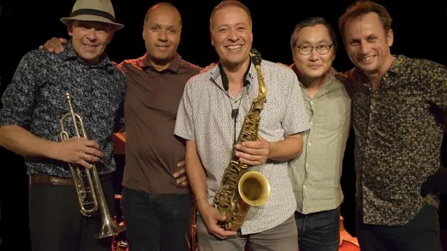 Jazz Aften — Allegade 11, Frederiksberg