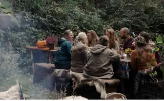 Networking Event for Experience Hosts in Naturpark Åmosen