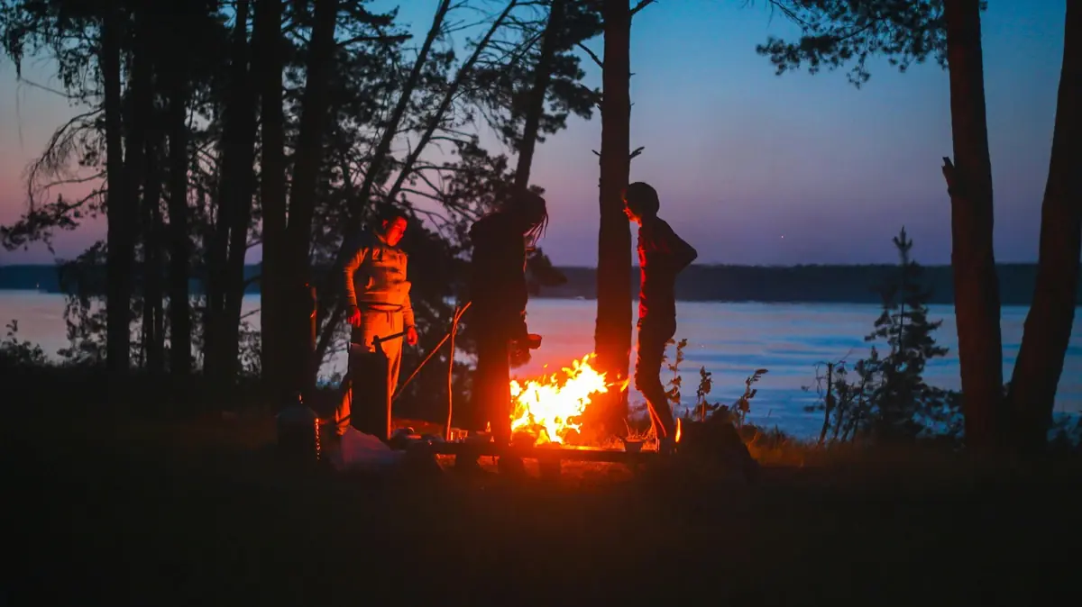 Vild Vinkel invites nature photographers to grill and bonfire gathering at Sølyst Slot · Sølystvej 4 4450 Jyderup, Jyderup