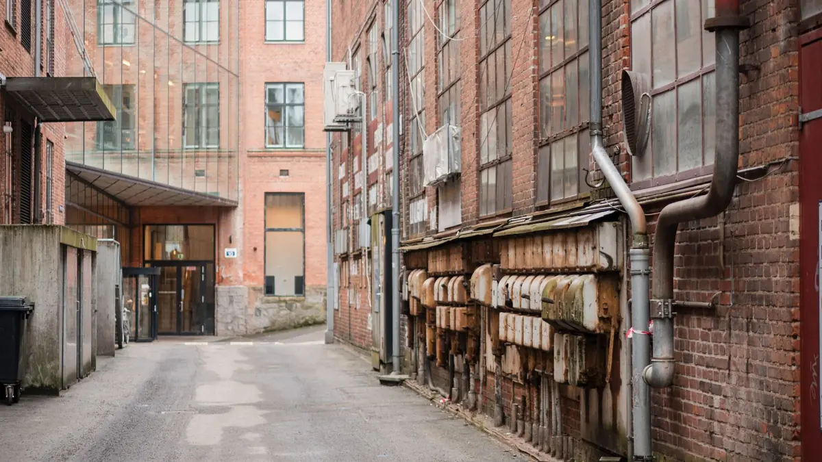 Evening Meeting at Værftsmuseet: The Future of the Shipyard Halls · Værftsmuseet, Helsingør