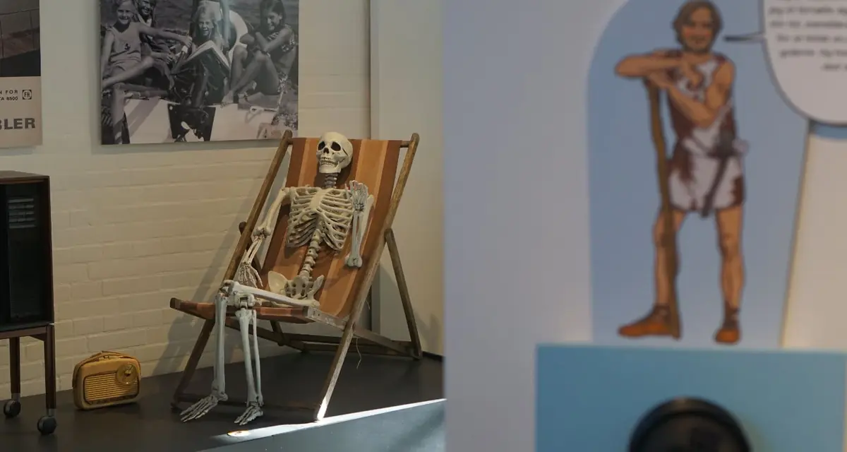 The Ghost Animals Are Loose at Elværket · Elværket Hillerød, Hillerød