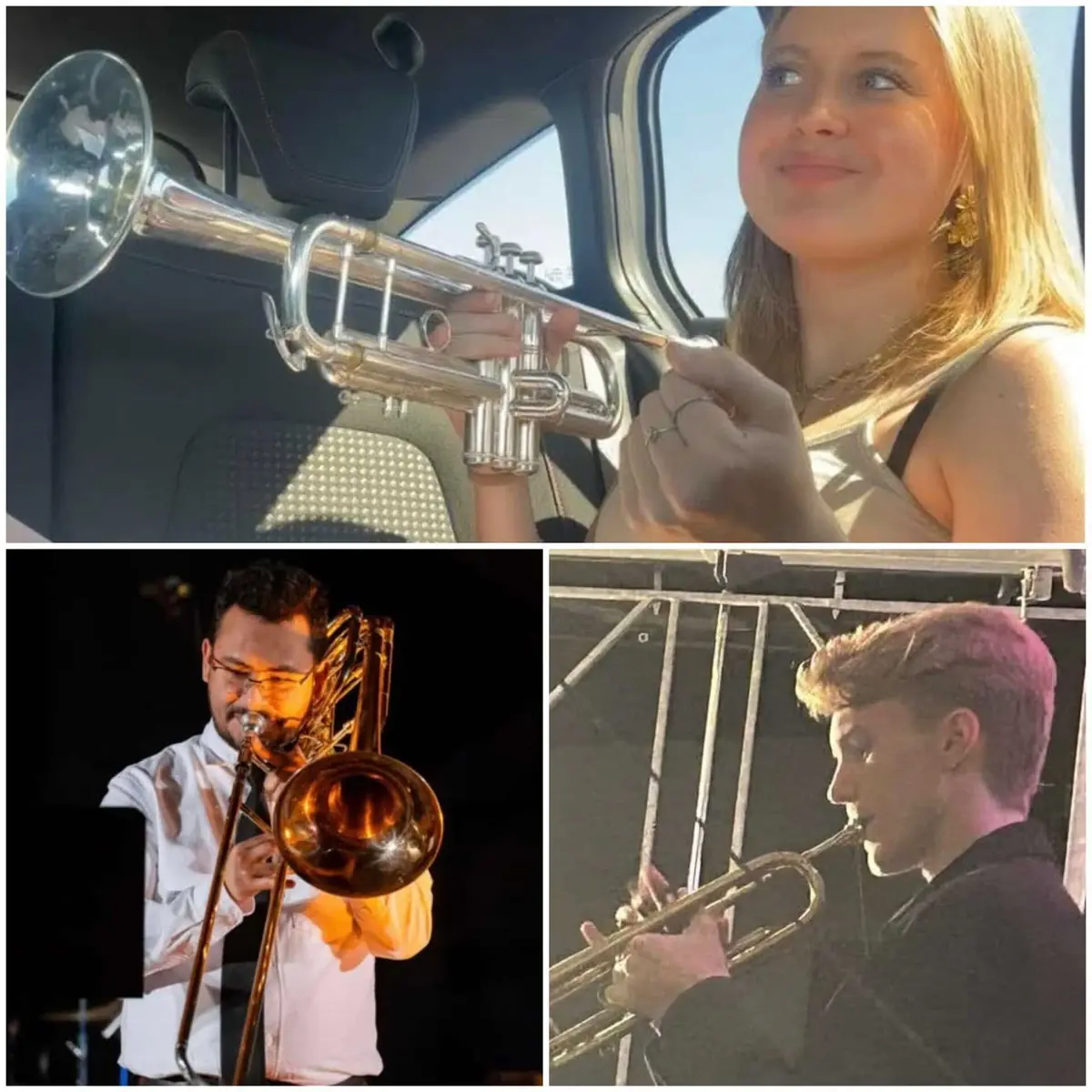 Concert for Brass and Organ - Between Tradition and New Sounds · Sct. Marie Kirke, Sønderborg, Sønderborg