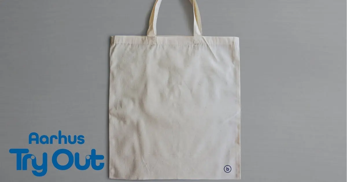 Aarhus Try Out: Sew Your Own Tote Bag · Hovedbiblioteket, Aarhus