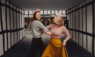 Albus: Grandmother's Song Games with Musikflyveren