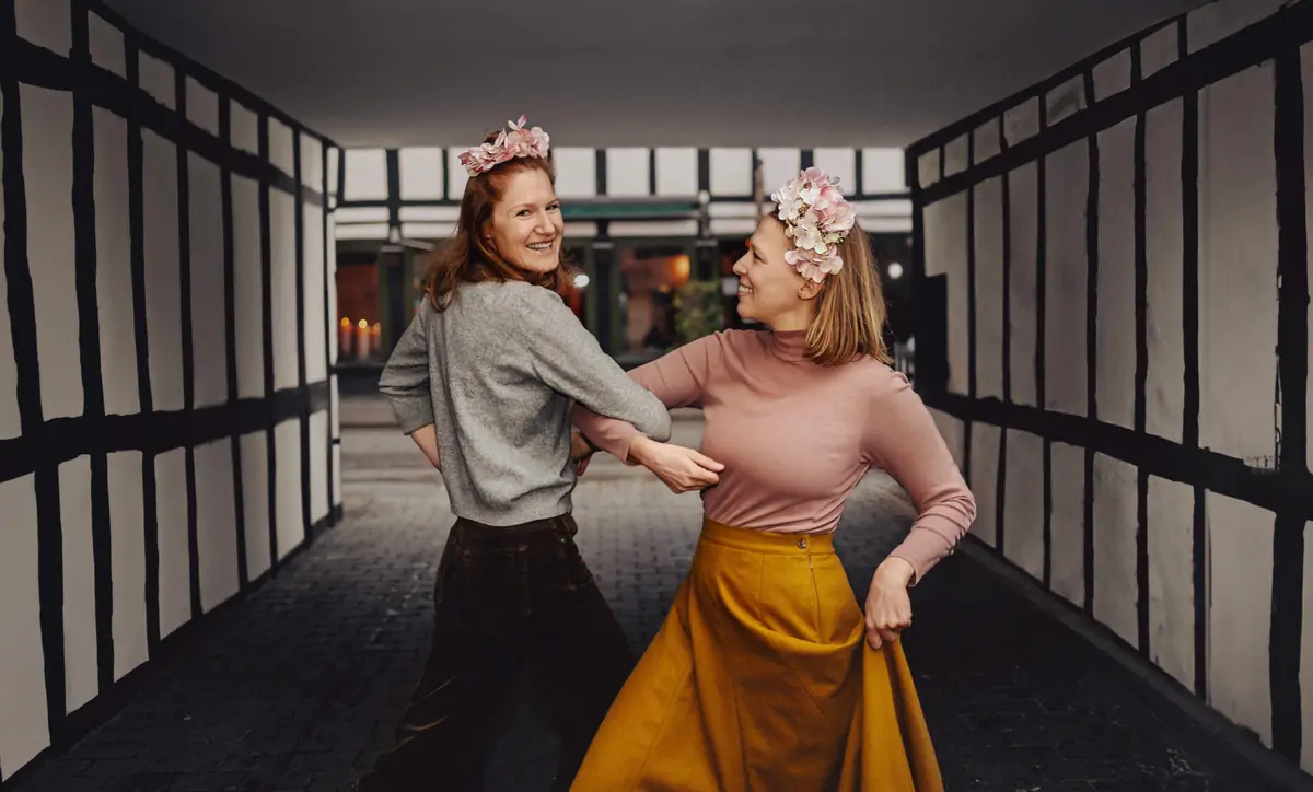 Albus: Grandmother's Song Games with Musikflyveren · Hovedbiblioteket, Aarhus