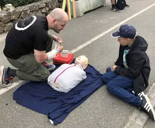 Defibrillator Day 2026