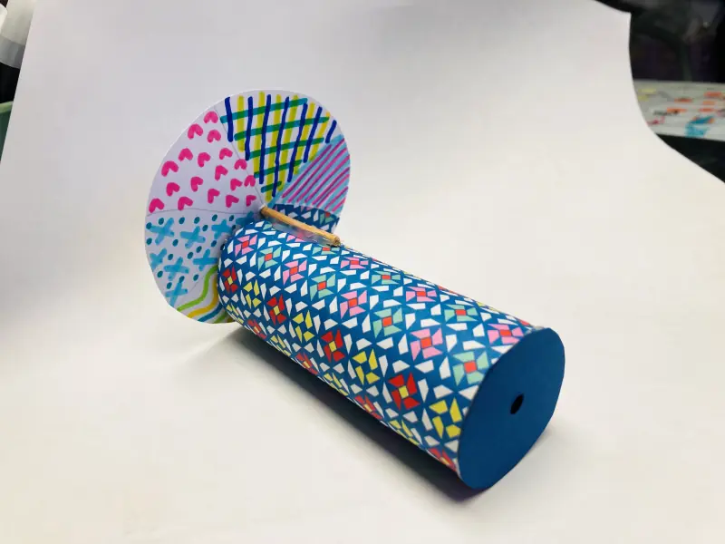 Creative Workshop: Kaleidoscope - Beautiful Science · Kulturstationen Vanløse, Copenhagen