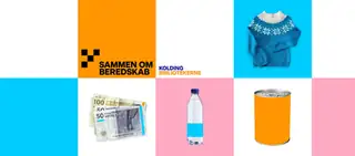 Sammen om beredskab i Kolding