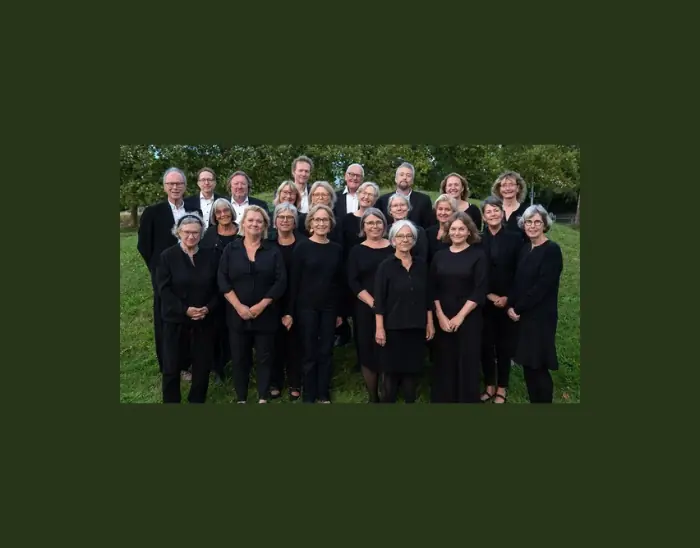 Church Music Through 500 Years - Concert with Nordsjællands Kammerkor · BLIK - Græsted Bibliotek, Græsted