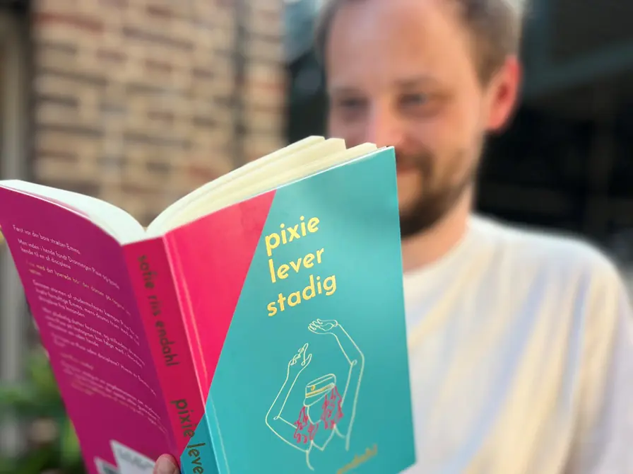 Guided Shared Reading · Holstebro Bibliotek, Holstebro
