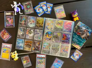 Pokémon Card Trading Day