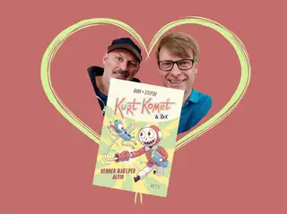 Kurt Komet Drawing Workshop