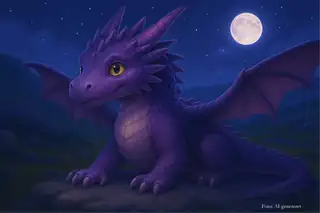 The Dragons' Magical Universe